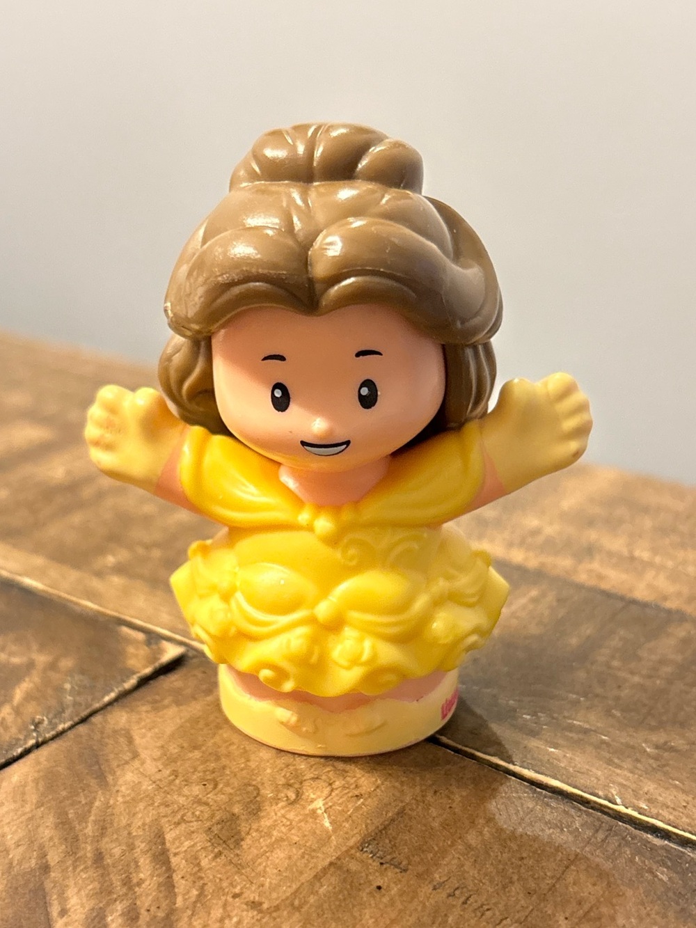 Little People Disney Princess Belle Talker